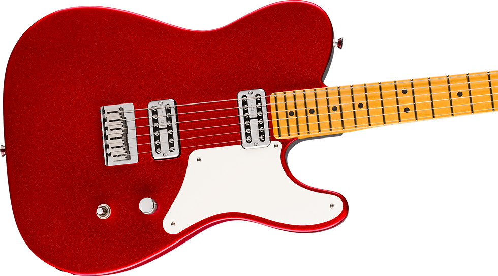 Thumbnail: FENDER 75TH ANNIVERSARY AMERICAN CLASSIC CABRONITA TELECASTER - 017-7032-309