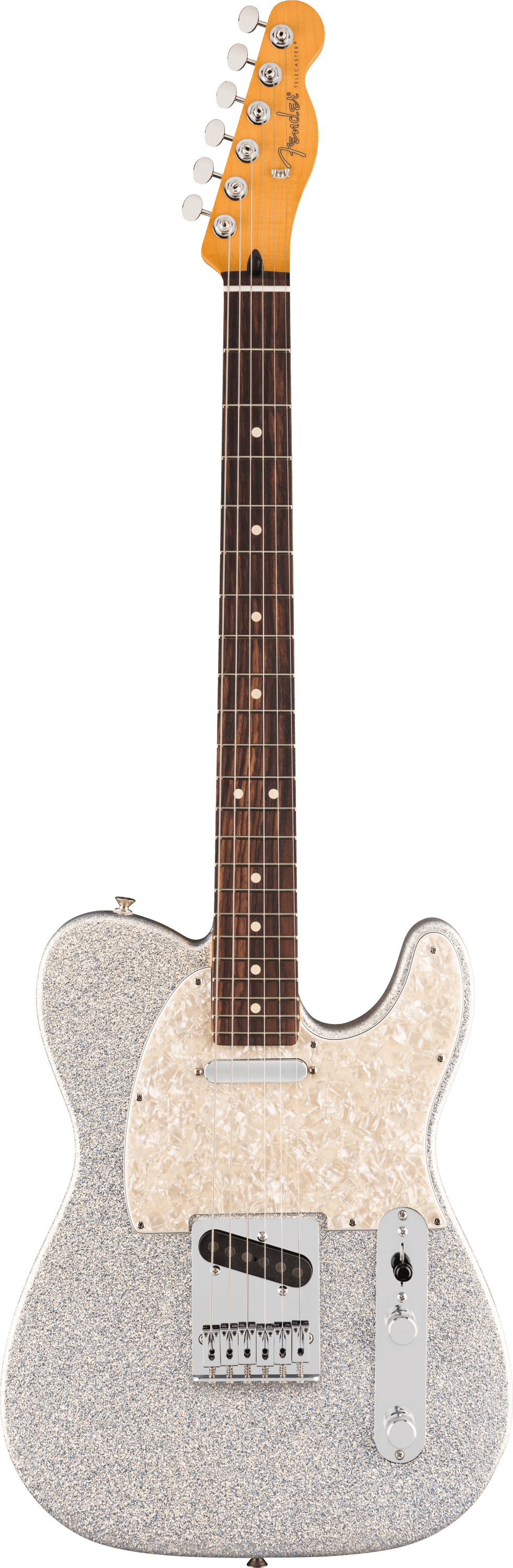 FENDER 75TH ANNIVERSARY PLAYER II SPARKLE TELECASTER - 014-0770-313