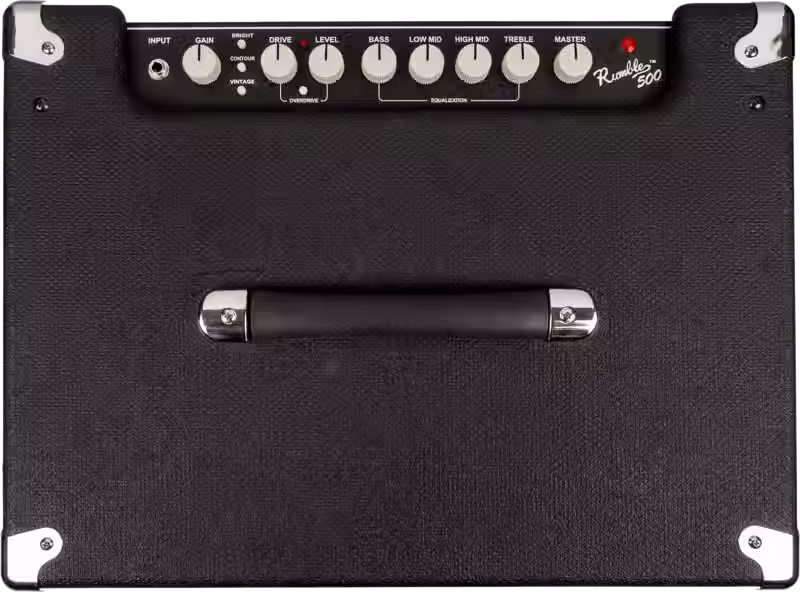 Miniatura: FENDER RUMBLE 500 BASS AMPLIFIER - 2370600000