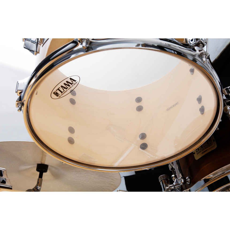 Miniatura: TAMA STARCLASSIC MAPLE 3-PIECE SHELL KIT - CL32RZSGNL