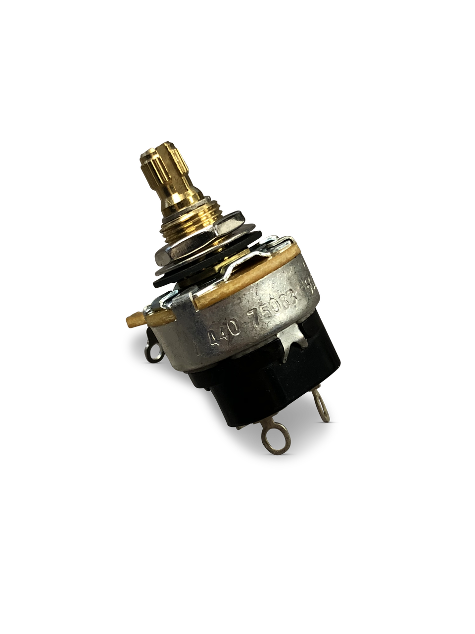 Miniatura: GIBSON 500K OHM AUDIO TAPER POTENTIOMETER - PPAT-520