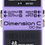Thumbnail: BOSS DC-2W DIMENSION C GUITAR PEDAL - DC-2W