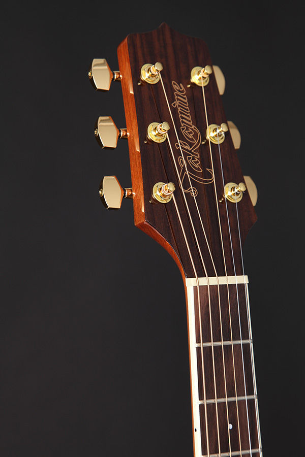 Thumbnail: TAKAMINE NEX ACOUSTIC/ELECTRIC GUITAR - GN77KCENAT