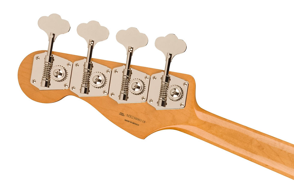 Thumbnail: FENDER VINTERA II 60'S JAZZ BASS - 014-9230-302