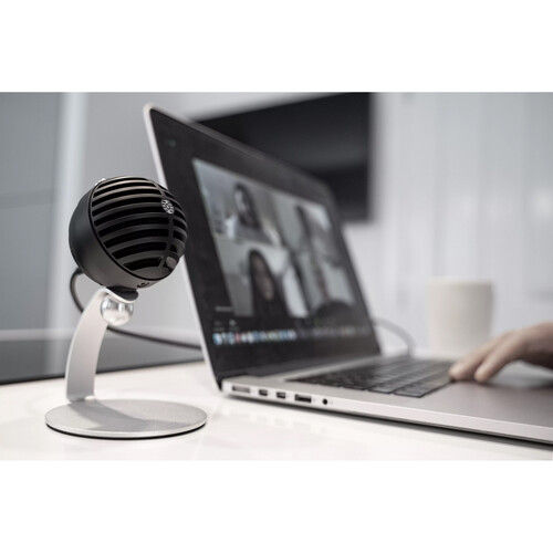 Thumbnail: SHURE MV5C-USB HOME OFFICE MICROPHONE - MV5C-USB