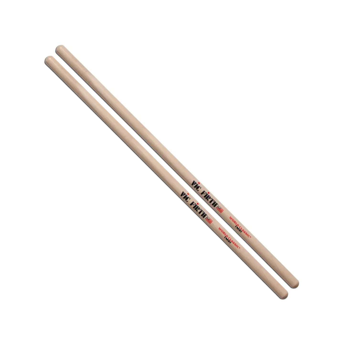VIC FIRTH WORLD CLASSIC TIMBALE STICKS - TMB1