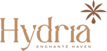 Hydria Villa Logo