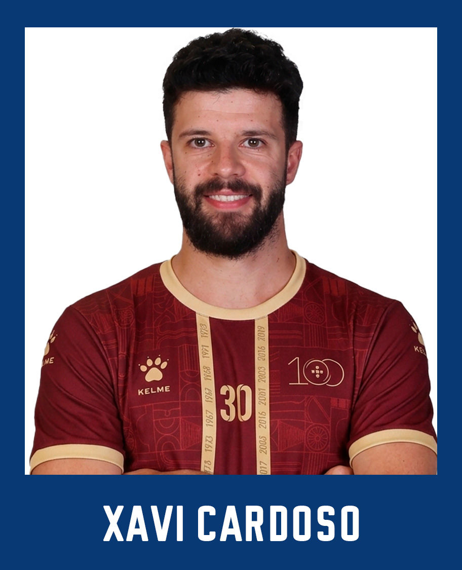 Xavi Cardoso