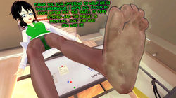 SaC - Amy Crush You REMAKE (Nylons)