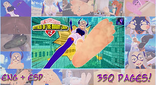 My Hero Giantess #2 Attack of the Mount Lady