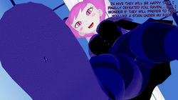 Jinx's Titanic Foot (Shoe)