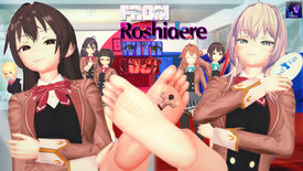 The endearing friendship (with a latent potential for love) between Alya Kujou and Masachika Kuze will be put to the test when he is shrunk. But not only will this beautiful young Russian girl have the shrunken boy in her grasp, but before finding a way to return to normal, Kuze will become familiar with the feet of several girls, inside and outside the student council… Including his Otaku sister.