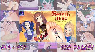 Giantesses of the Shield Hero