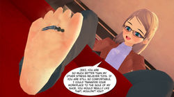 SaC - Kayleigh's Toes Toy