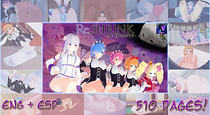 Re:Shrink #4 Eternity