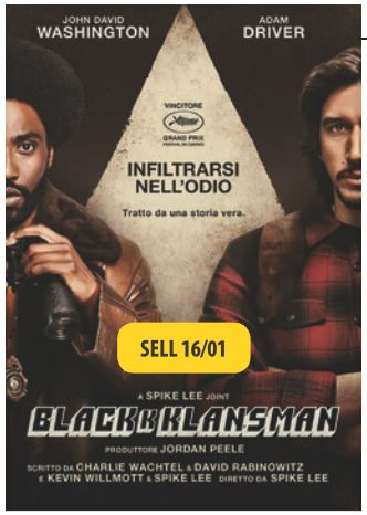 blackkklansman