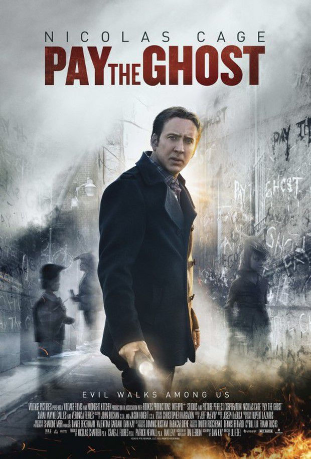pay the ghost