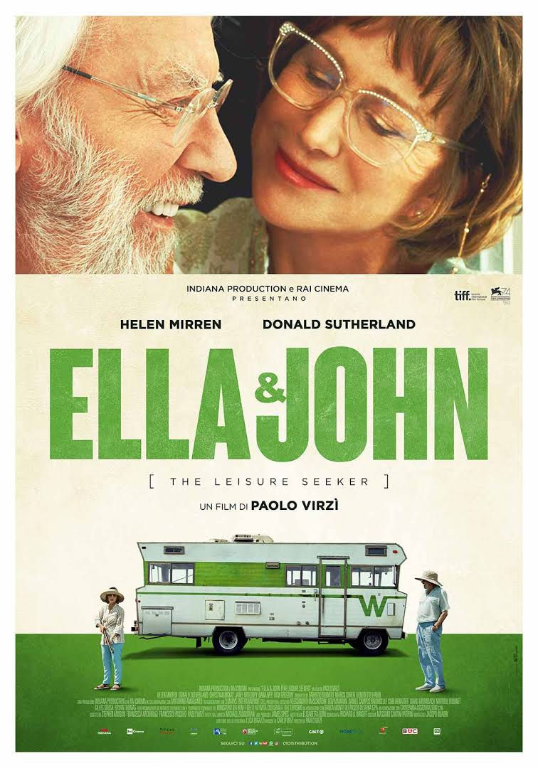 ELLA E JOHN