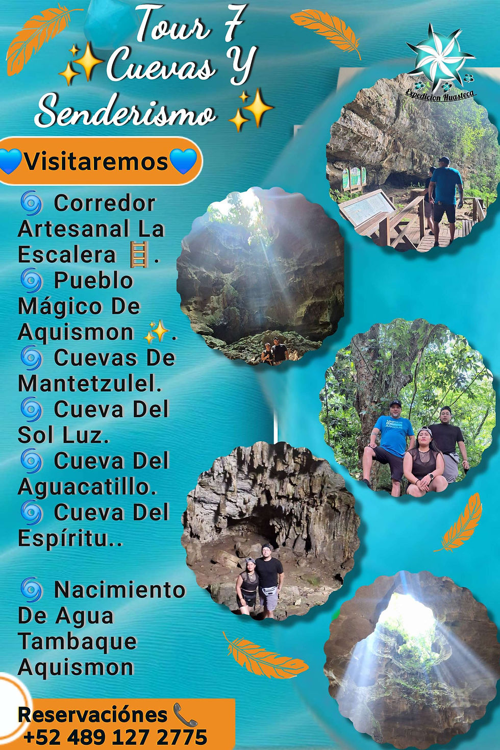 Miniatura: 7 Cueva de MANTETZULEL AQUISMON