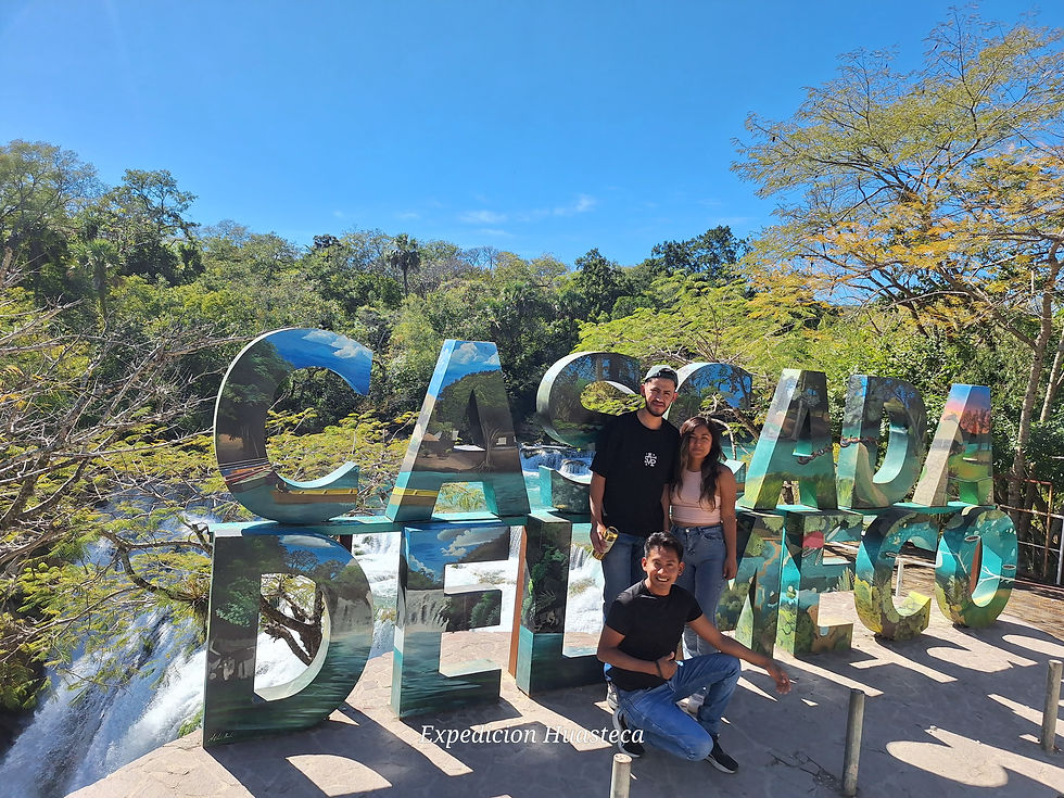Miniatura: 4 Tour  La Ruta Turquesa El Meco y El Salto