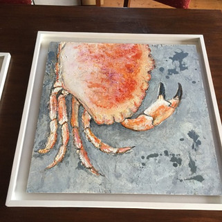 Giles Ward ' Crab'
