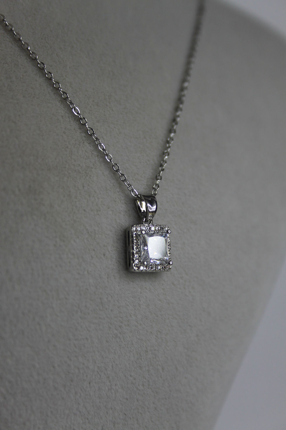 Baget Kolye Küpe Set