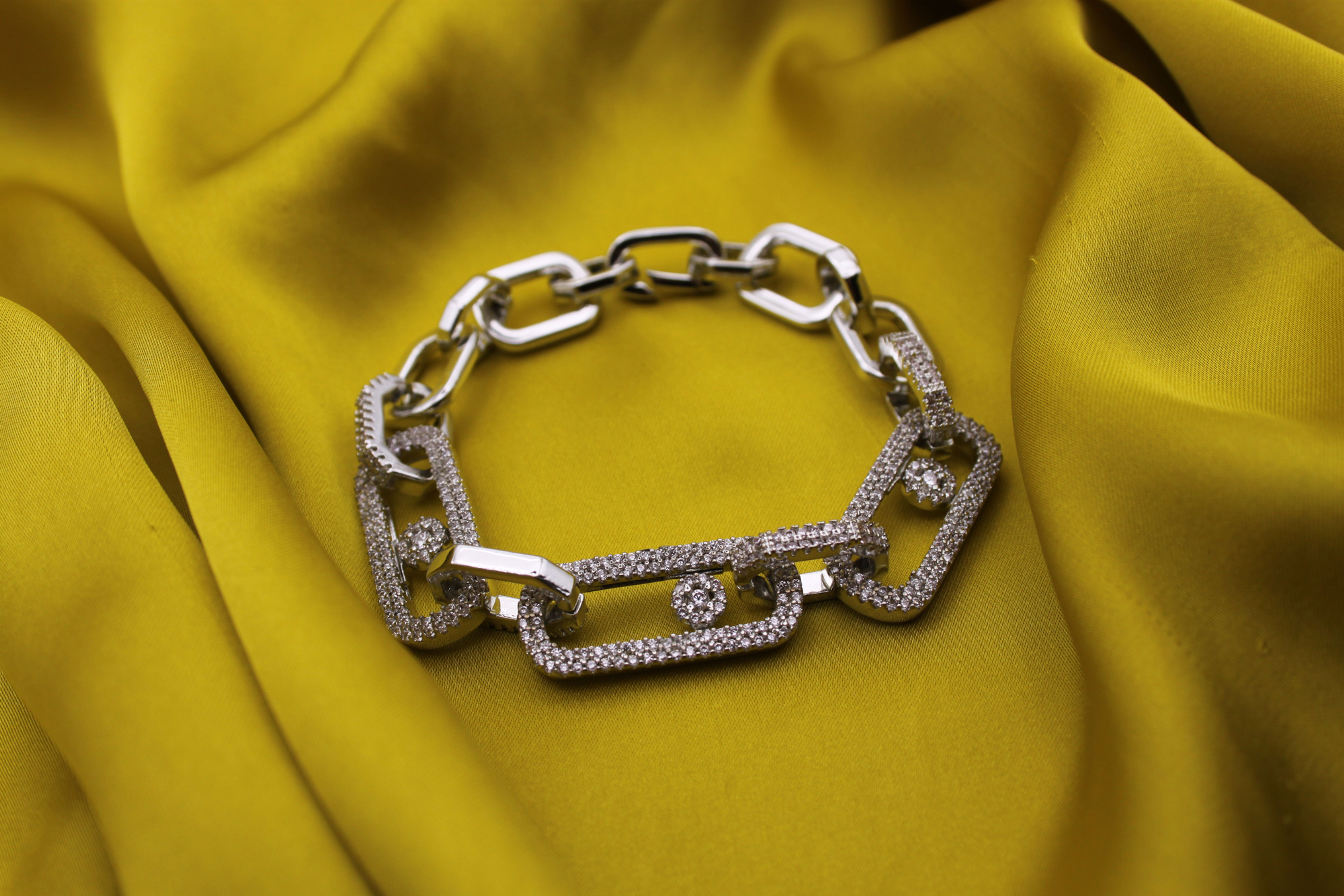 Glitter Wave Bileklik