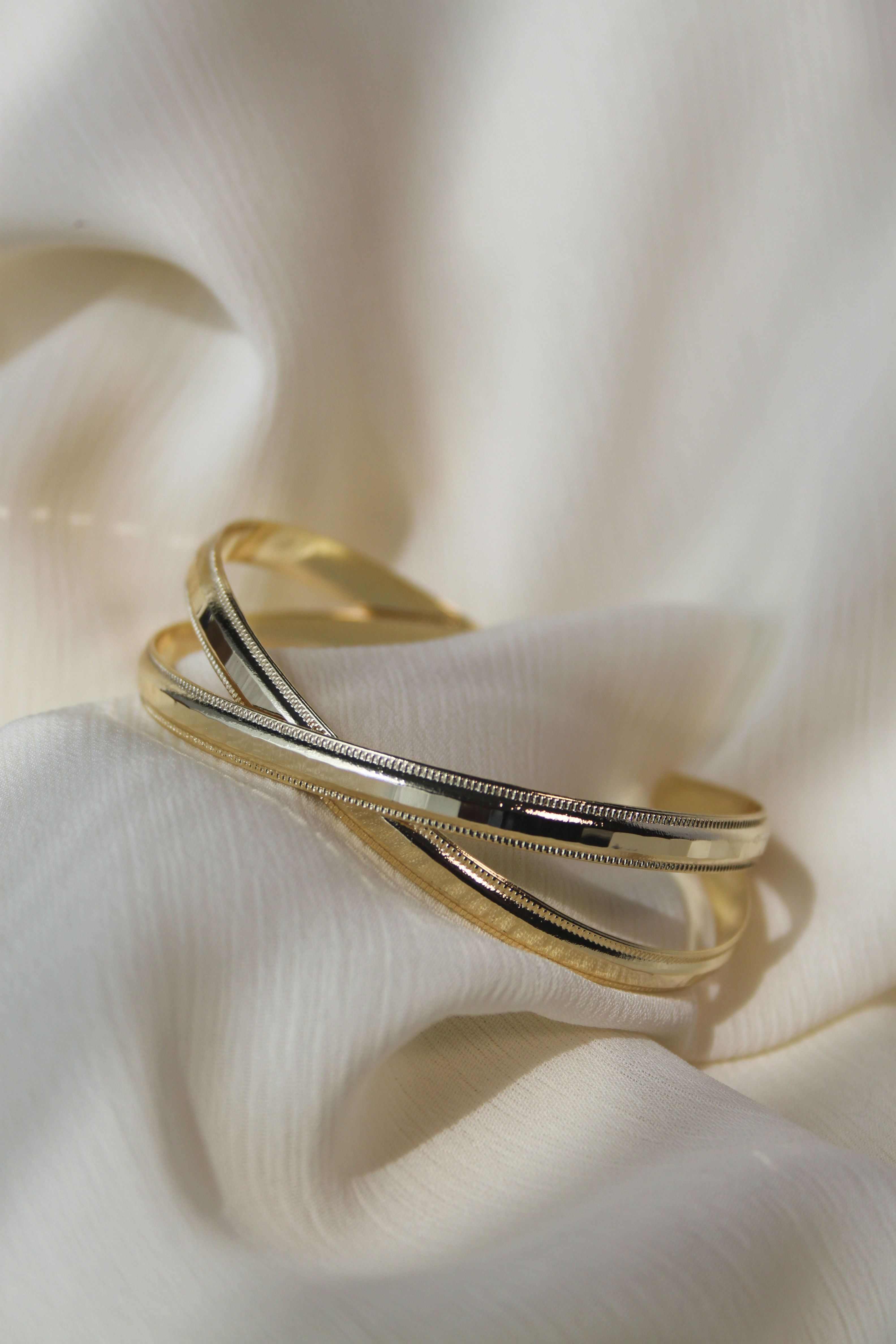 Noya Kelepçe Bilezik