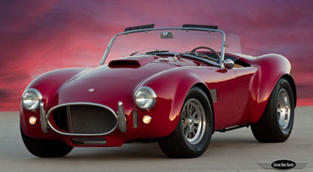 Superformance Cobra 427 Roadster
