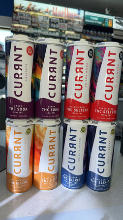 THC Drink Packs - 2025