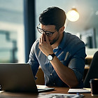My Business Sorted! Stressed Business Owner
