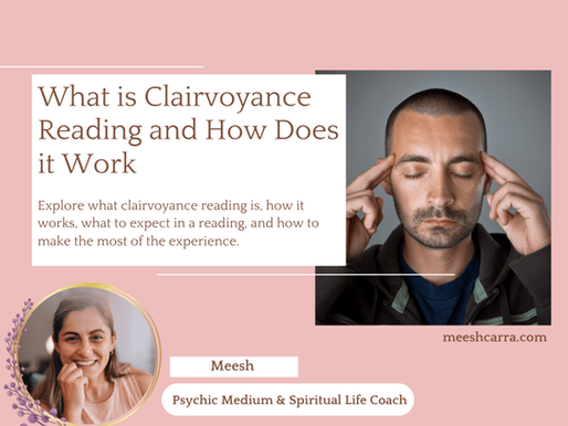 What is Clairvoyance Reading and How Does it Work