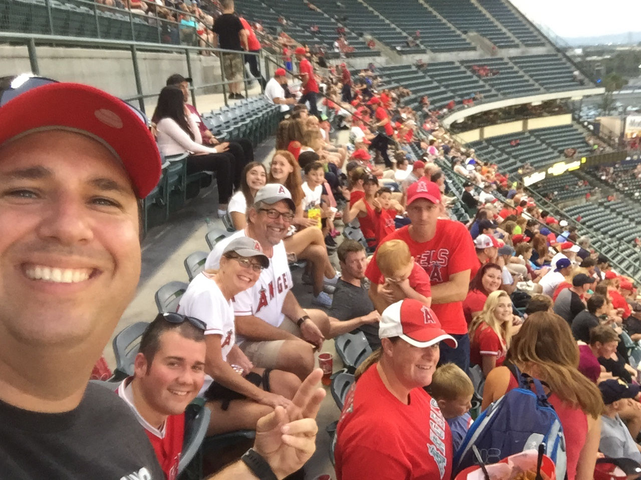 Group Selfie with DCE Mike Arldt!