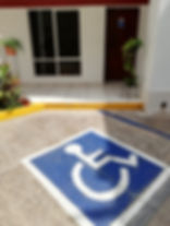Estacionamiento exclusivo