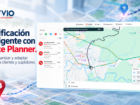 Planificación inteligente con Route Planner