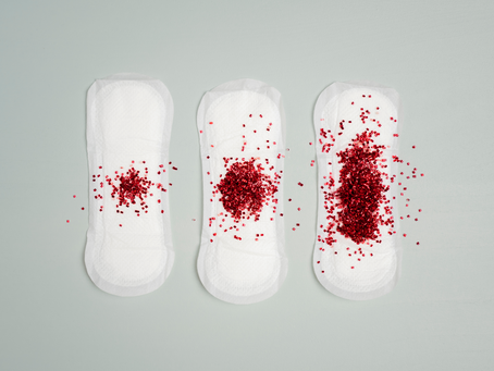 POSSO ENGRAVIDAR MENSTRUADA?