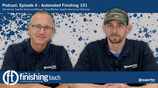 Automated Finishing 101: The Basics of Automated Wood Finishing 