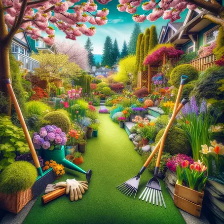 Spring Cleaning Your Yard: Essential Steps to Prepare Your Vancouver Garden for the Season