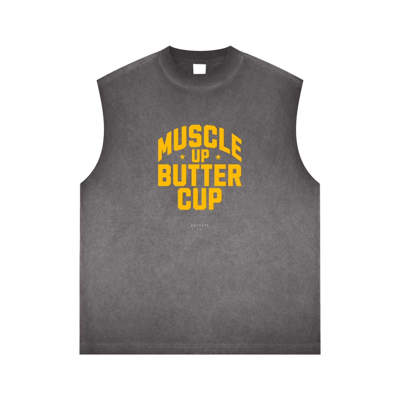 Reverse Washed Tank Top