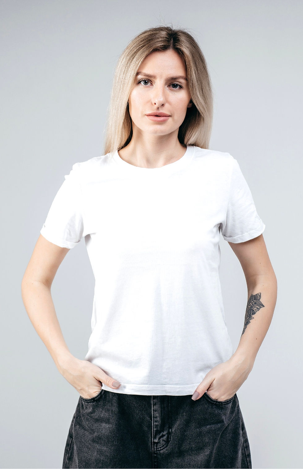 Thumbnail: Evermore Tee - Black