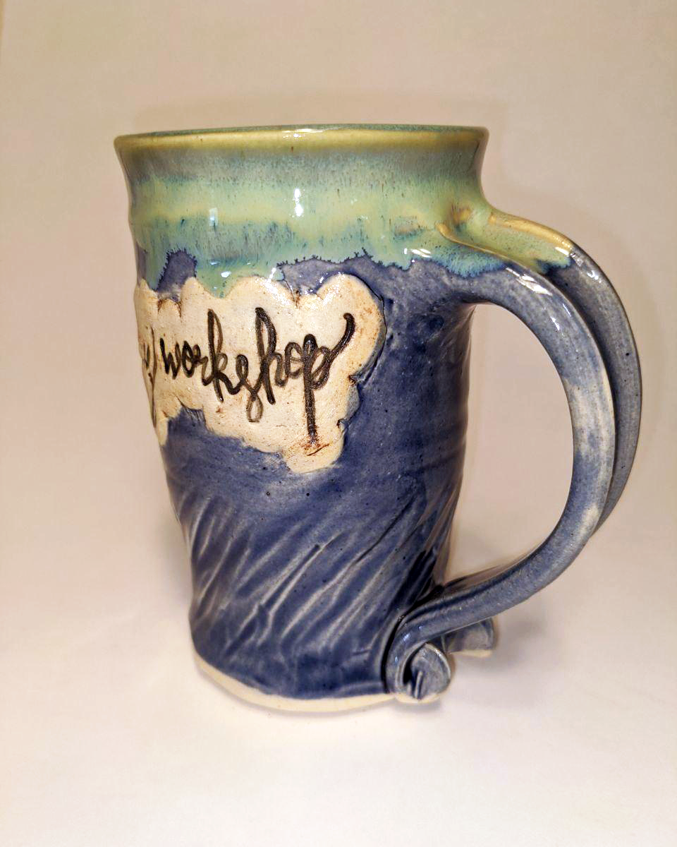Thumbnail: Mercy Workshop Mug