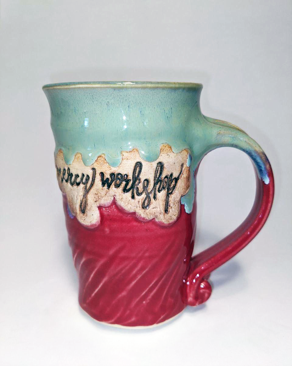 Thumbnail: Mercy Workshop Mug