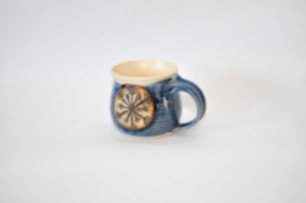 Snowflake Mug