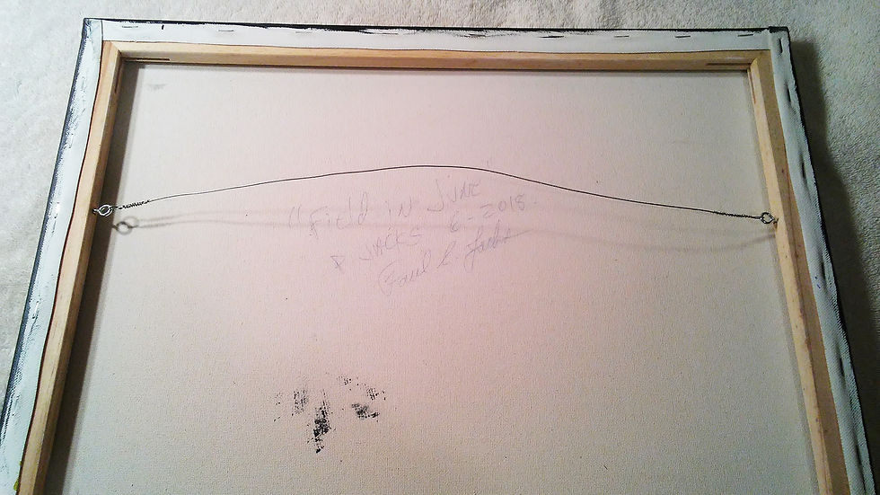 Μικρογραφία: Field in June