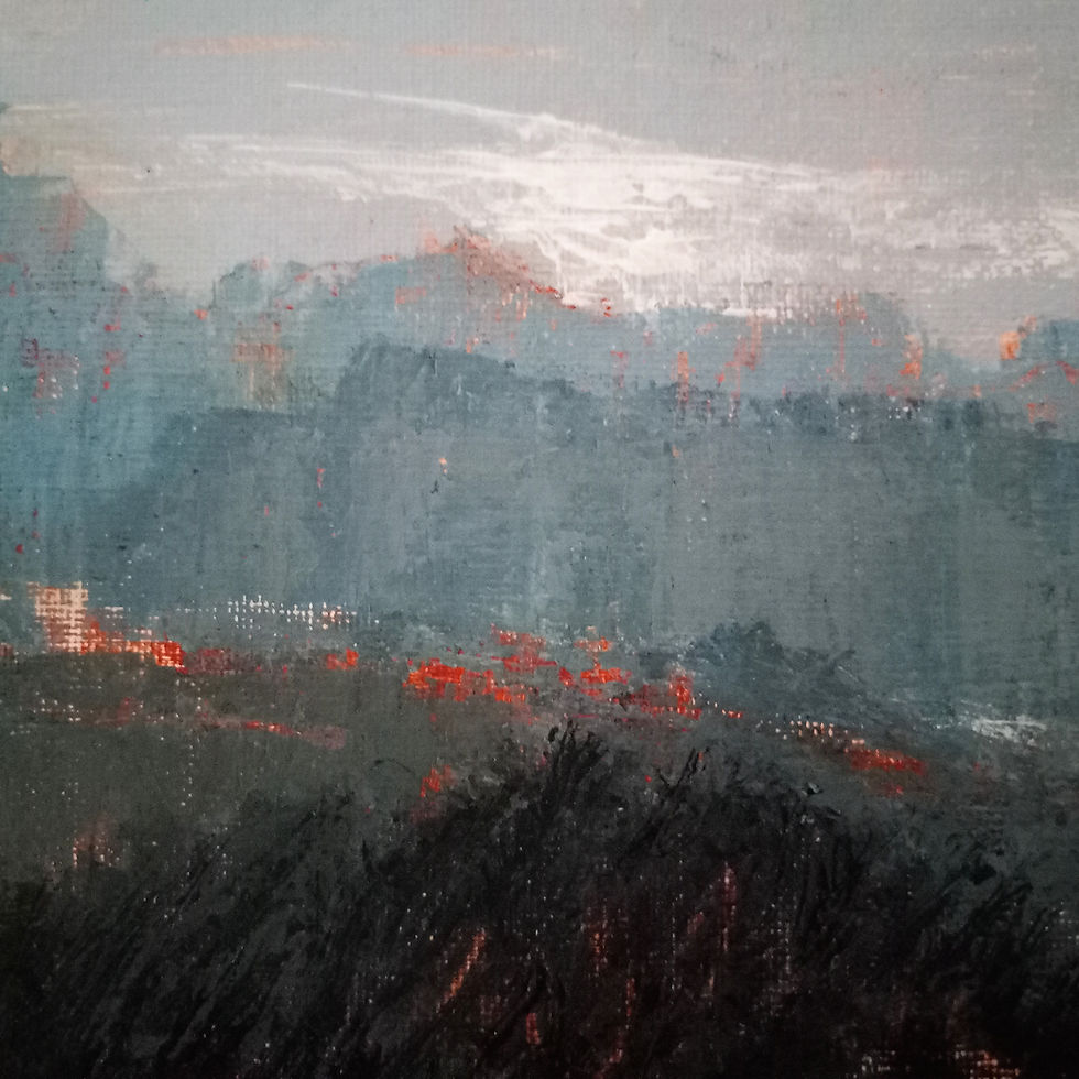 Μικρογραφία: Sunset Over Stockton's Run