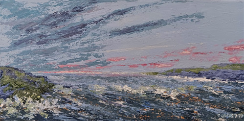 Naiwater Inlet |The Art of Paul Jacks