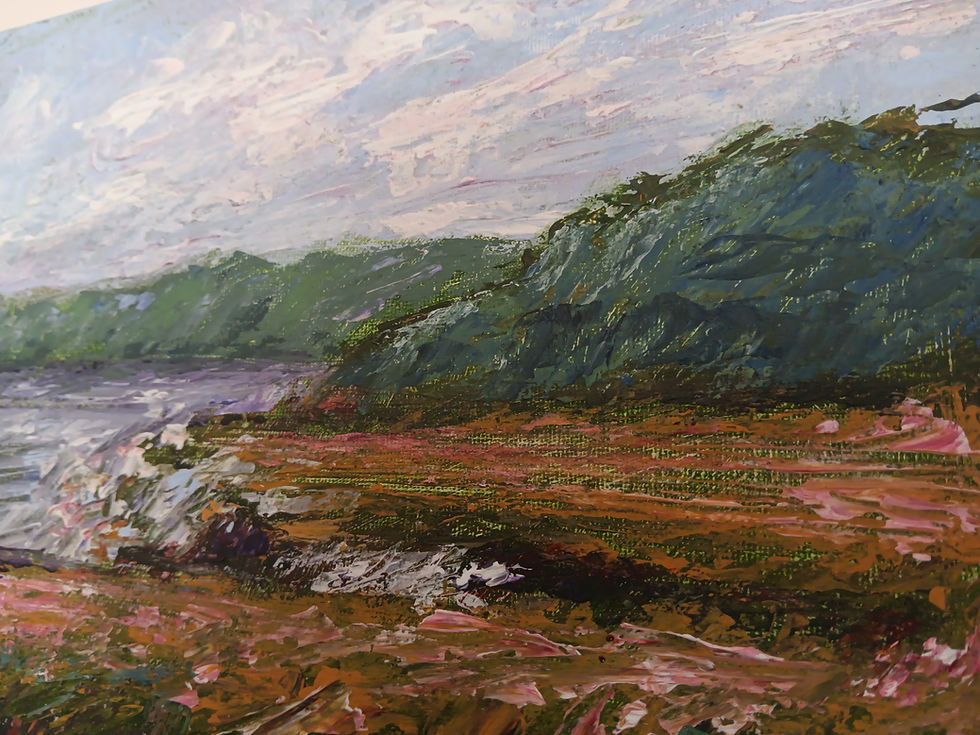 Miniatyrbilde: Bucks Point