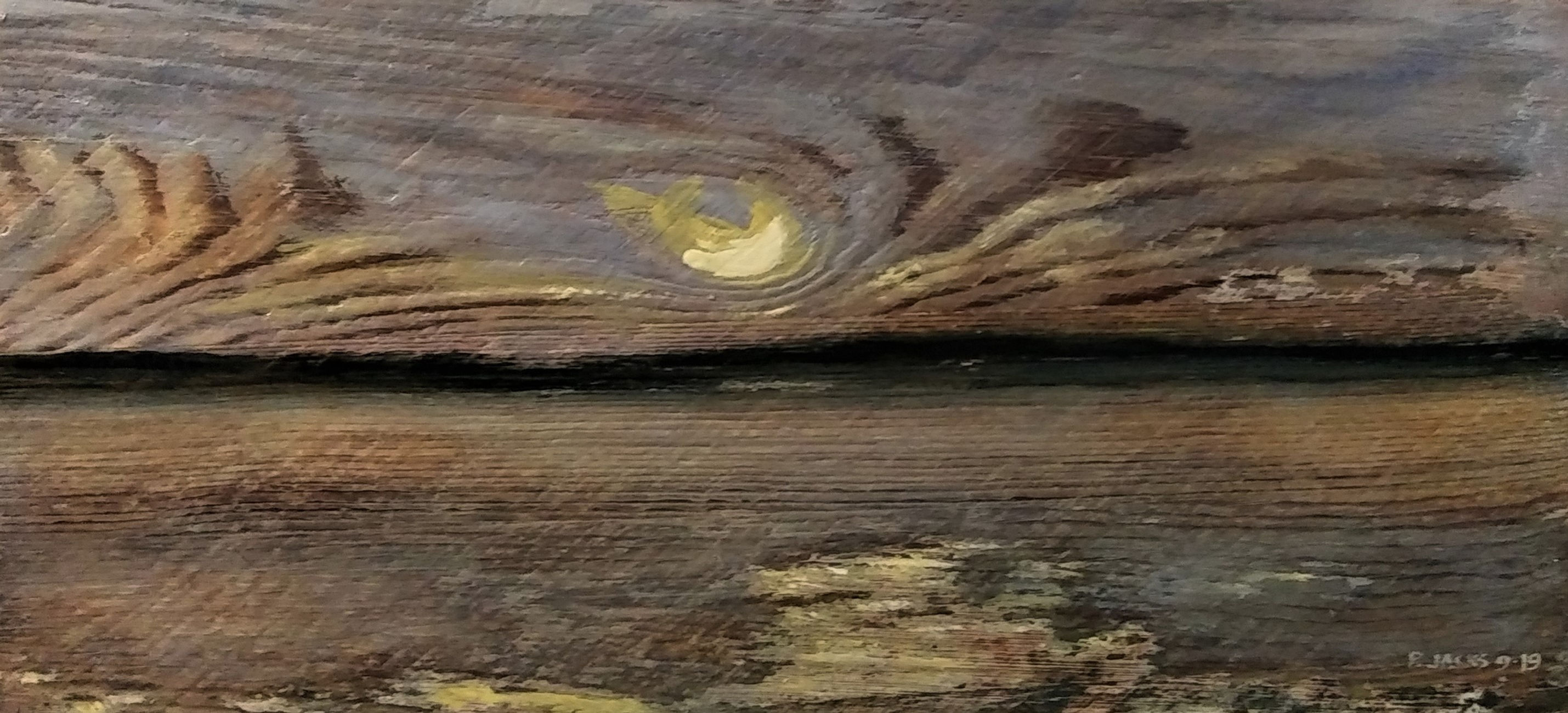 Moon Over Splitrock.