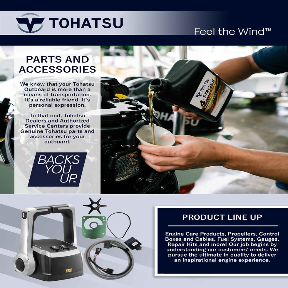 Thumbnail: Lake Purdy - Birmingham Alabama Tohatsu Service & Maintenance | Tohatsu Certified Technician Alabama