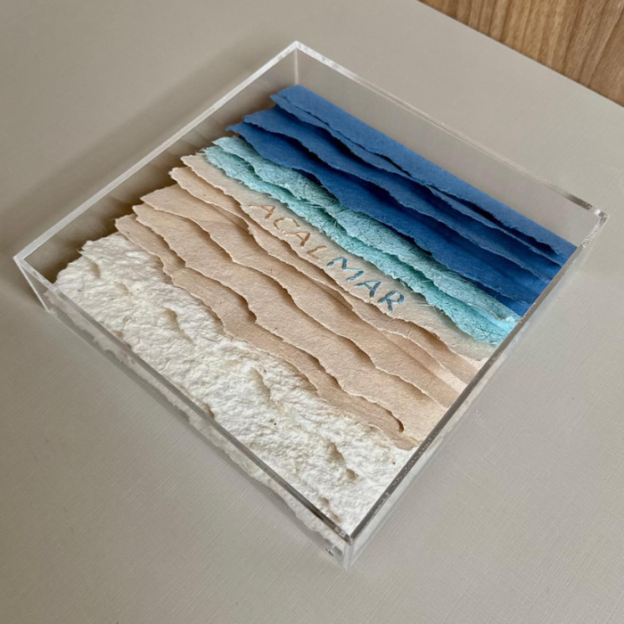 Miniatura: Acal(mar)